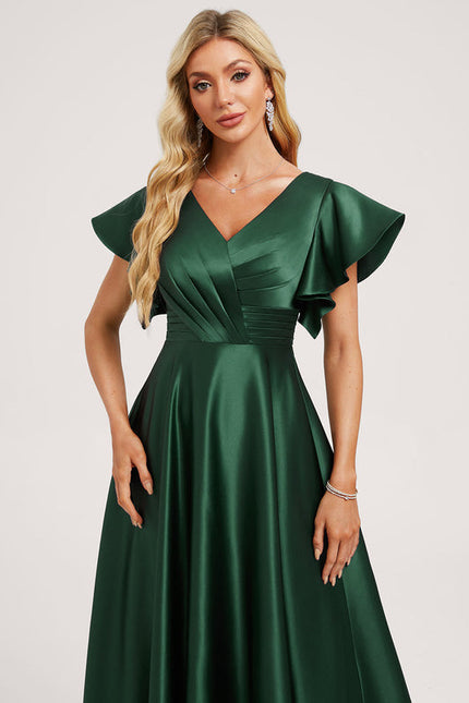 Robe Eponge Verte - gallery 3