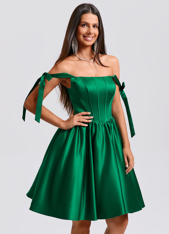 Robe De Bal Verte - gallery 2