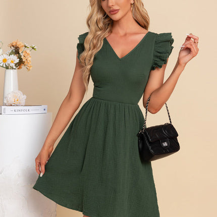 Robe Verte Bebe