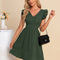 Robe Verte Bebe