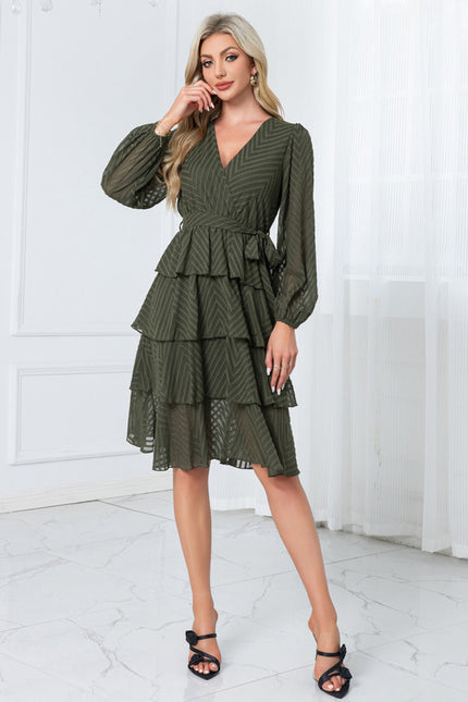 Robe Verte Tendance - gallery 3