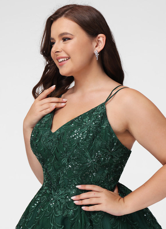 Robe Courte Vert - gallery 8