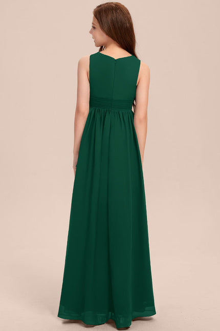 Robe Demoiselle D'Honneur Chic Enfant - gallery 1