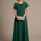 Robe De Cérémonie Vert D'Eau