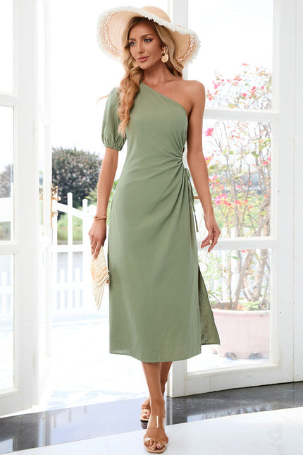 Robe Verte Menthe Mariage - gallery 2