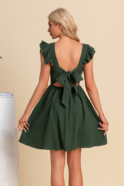 Robe Verte Bebe - gallery 3