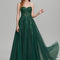 Robe Princesse Verte