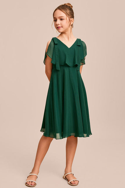 Robe Verte Hm - gallery 4