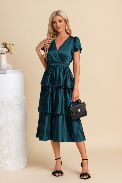 Robe Verte Salsa - gallery 6