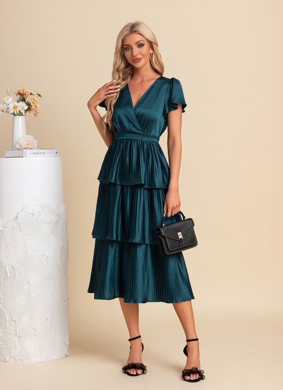 Robe Verte Salsa - gallery 6