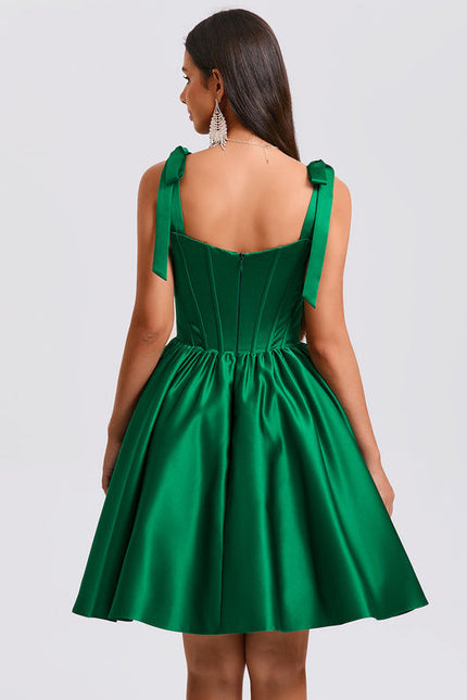 Robe De Bal Verte - gallery 1
