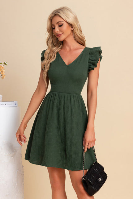 Robe Verte Bebe - gallery 1