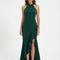 Robe Verte Chic
