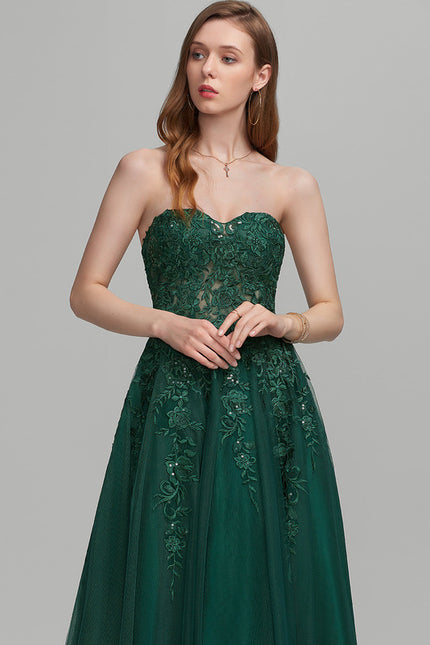 Robe Princesse Verte - gallery 2