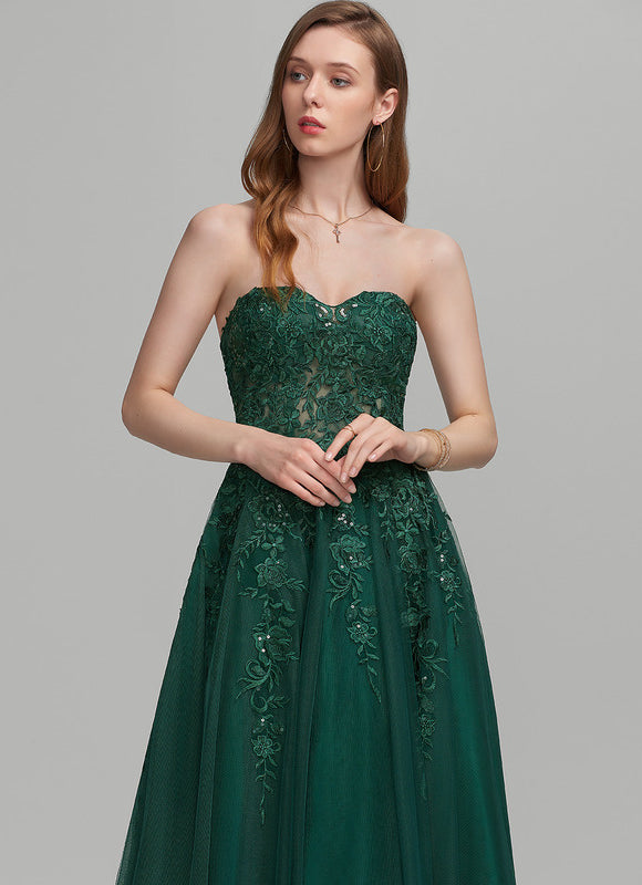 Robe Princesse Verte - gallery 2