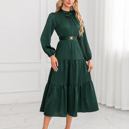 Robe Verte Midi