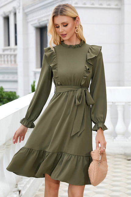 Robe Verte Bohème Mariage - gallery 2