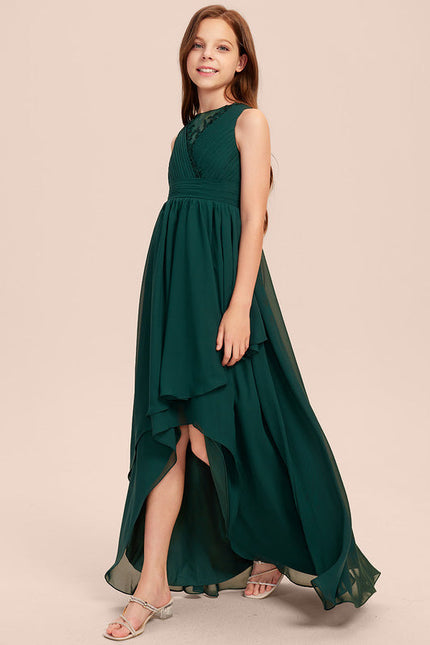 Robe Demoiselle D'Honneur Chic Enfant - gallery 3