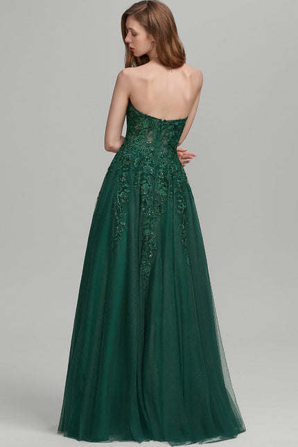 Robe Princesse Verte - gallery 1