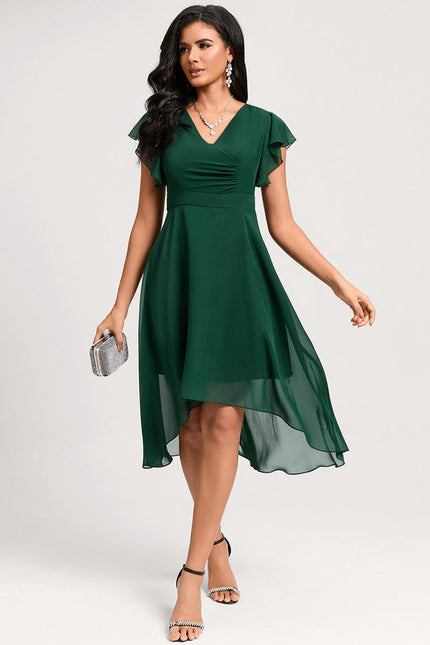 Robe Verte Mariage Invitée - gallery 2