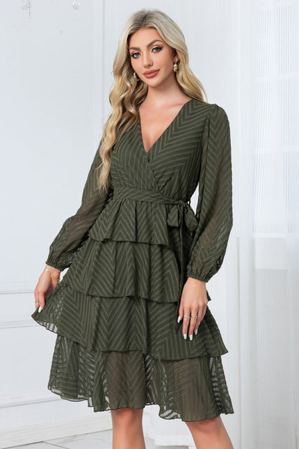 Robe Verte Tendance
