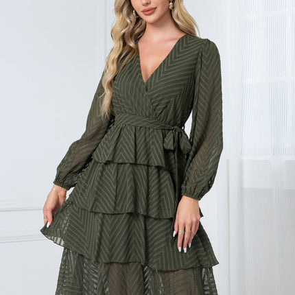 Robe Verte Tendance