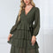 Robe Verte Tendance