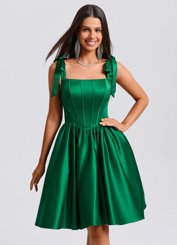 Robe De Bal Verte - gallery 4