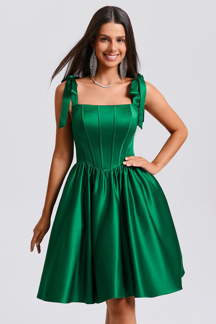 Robe De Bal Verte - gallery 4