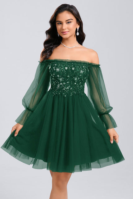 Robe Vert Émeraude Et Or