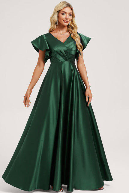 Robe Eponge Verte - gallery 1