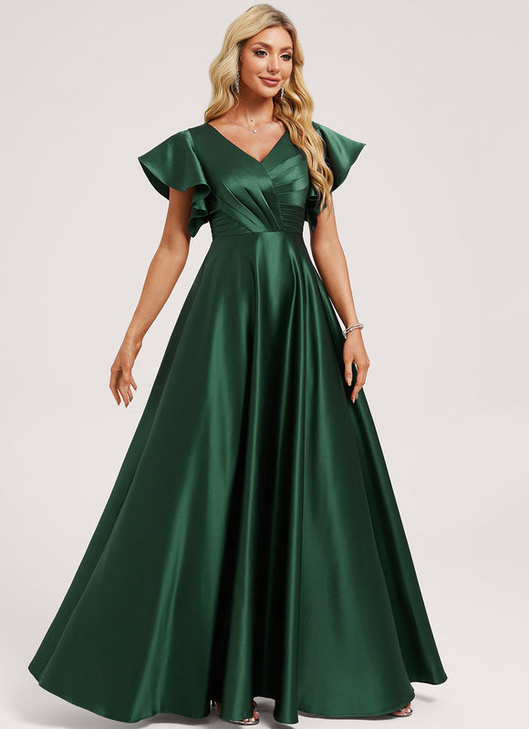Robe Eponge Verte - gallery 1