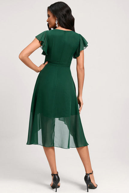 Robe Verte Mariage Invitée - gallery 4