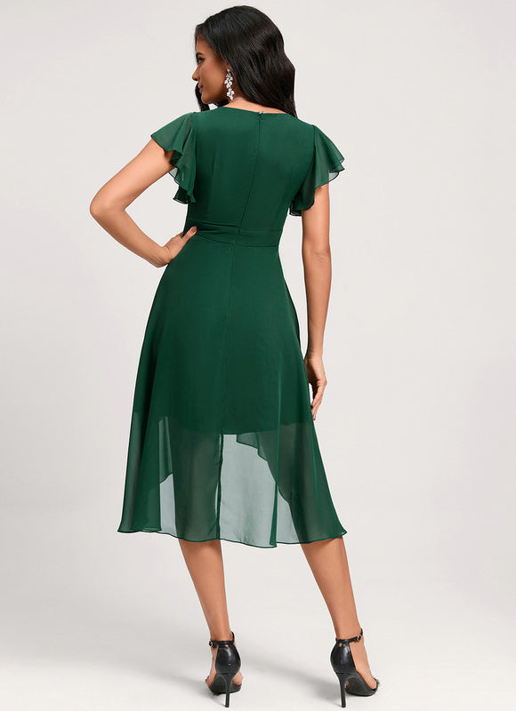 Robe Verte Mariage Invitée - gallery 4