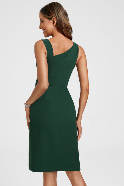 Robe Verte Droite - gallery 5