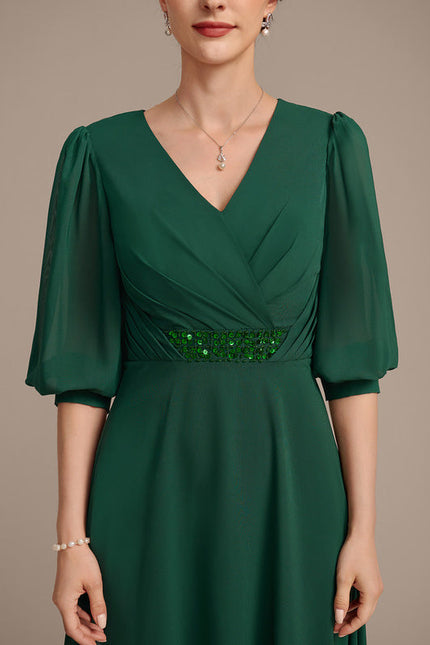 Robe Verte Marge - gallery 7