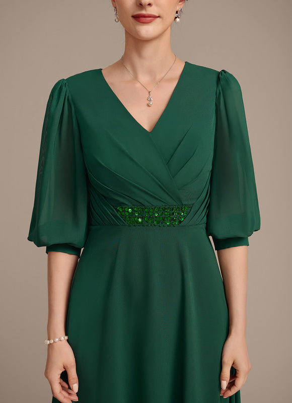 Robe Verte Marge - gallery 7