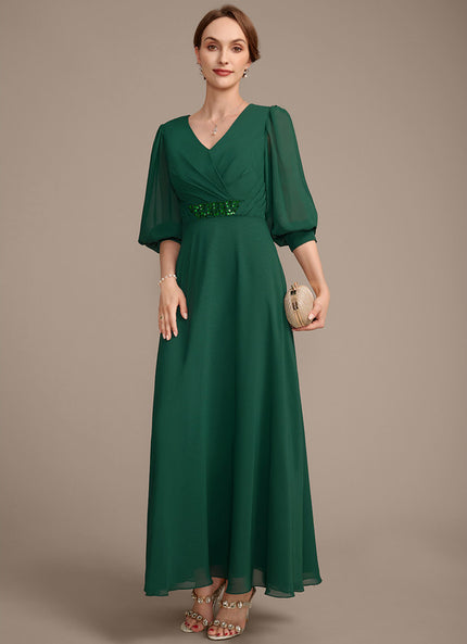 Robe Verte Marge