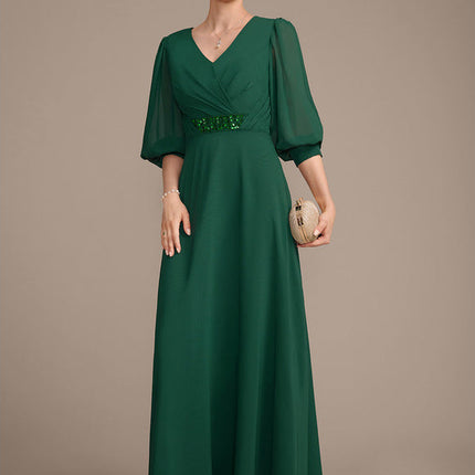 Robe Verte Marge