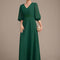 Robe Verte Marge