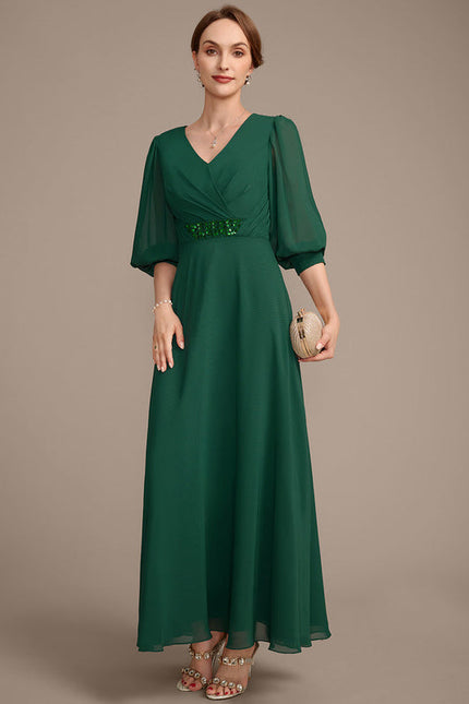 Robe Verte Marge