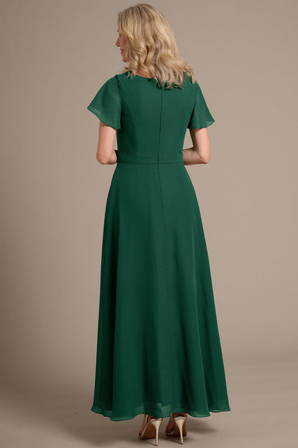 Robe De Cérémonie Vert D'Eau - gallery 5
