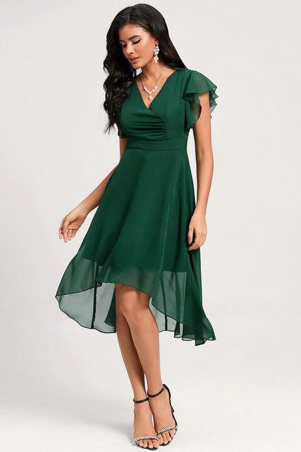 Robe Verte Mariage Invitée - gallery 1