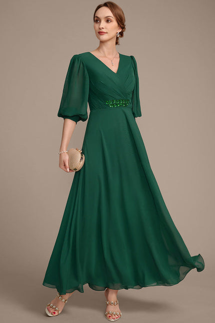 Robe Verte Marge - gallery 4