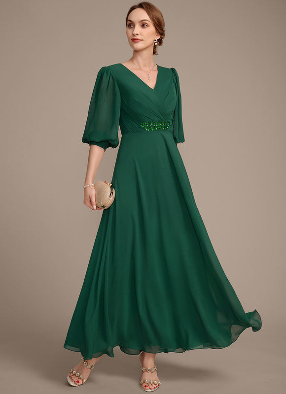 Robe Verte Marge - gallery 4