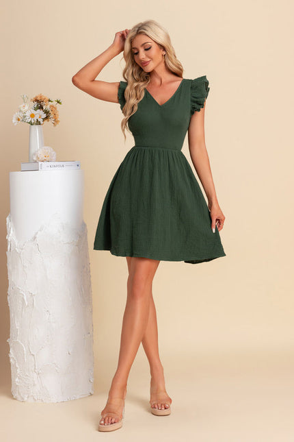 Robe Verte Bebe - gallery 2