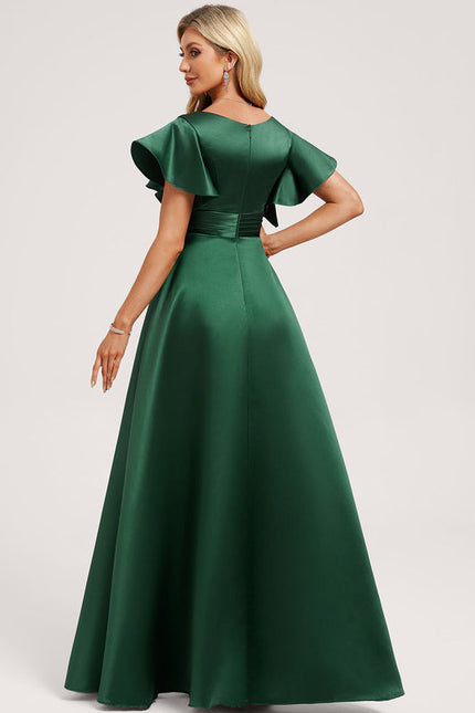 Robe Eponge Verte - gallery 4