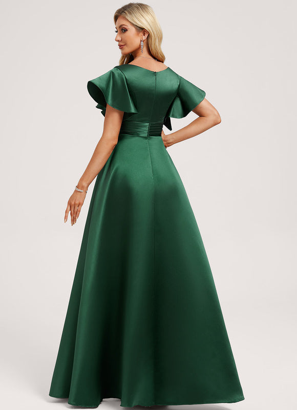 Robe Eponge Verte - gallery 4
